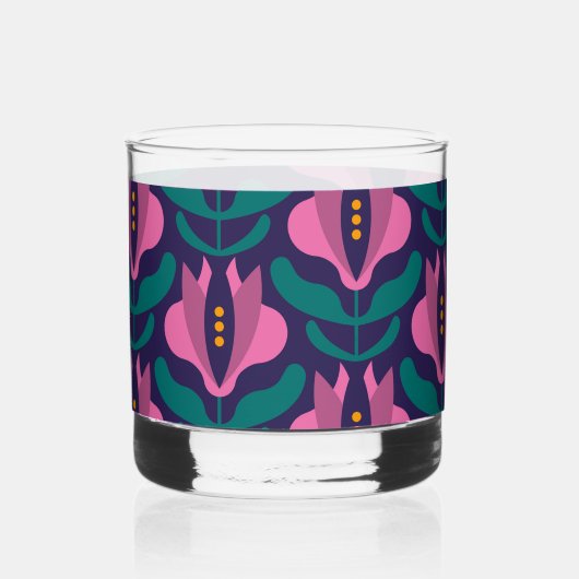 Verre À Whisky Rave (Recto)