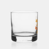 Verre À Whisky Rencontrez-Moi Au Patch Citrouille (Droite)