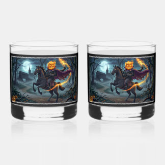 Verre À Whisky Rendre Sleepy Hollow Grande Encore
