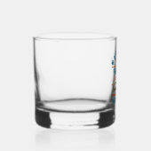 Verre À Whisky Retraité Parfait EMT Retraite Funny Happier (Droite)