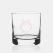 Verre à whisky Rodéo (Verso)