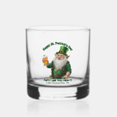 Verre À Whisky Saint Patrick's Day (Recto)