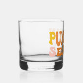 Verre À Whisky Saison citrouille (Droite)