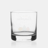 Verre À Whisky Saison Citrouille Hello (Verso)