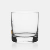 Verre À Whisky Saison Citrouille Hello (Gauche)