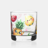 Verre À Whisky Salade de fruits (Gauche)
