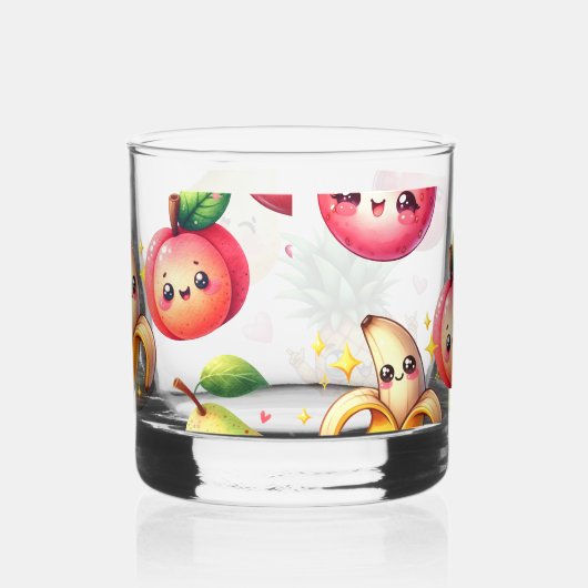 Verre À Whisky Salade de fruits (Droite)