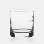 Verre À Whisky Salutations à 60 ans Anniversaire (Droite)