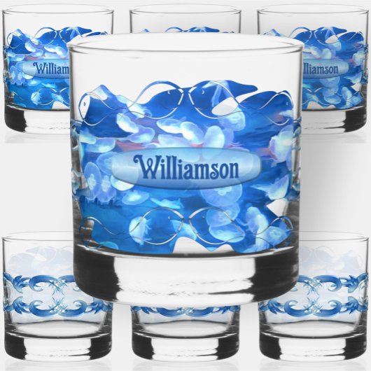 Verre À Whisky San Francisco Aquarium Jellyfish 0925