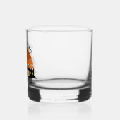 Verre À Whisky San Francisco Bridge Sunset Custom Triage Souvenir (Gauche)