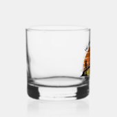 Verre À Whisky San Francisco Bridge Sunset Custom Triage Souvenir (Droite)