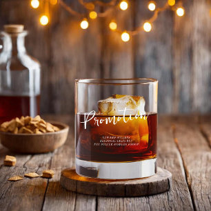 Verre À Whisky S'associe bien avec   Reconnaissance des employés 