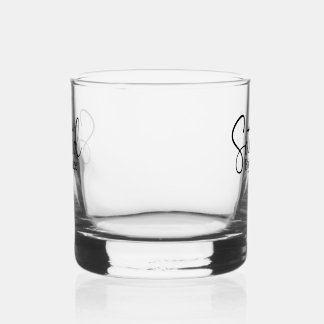 Verre À Whisky Sauvé par la Grâce Chrétienne