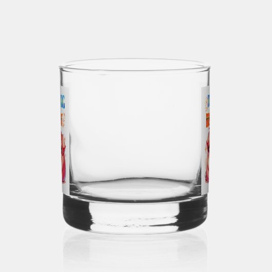Verre À Whisky Sentiment d'éclat (Gauche)