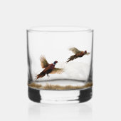 Verre À Whisky Setter anglais (Verso)