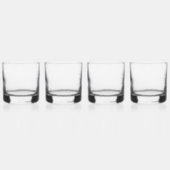 Verre À Whisky Sheltie Élégant (Droite)