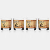 Verre À Whisky SlipperyJoe's Princess clap marchant drôle les ann (Recto)