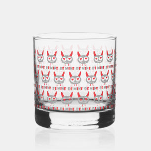 Verre À Whisky Sois mon amant monstre