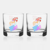 Verre À Whisky Sommeil elfe bien Nap (Verso)