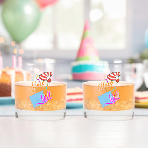 Verre À Whisky Sommeil elfe bien Nap