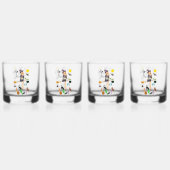 Verre À Whisky Sorcière Un Art (Dos)