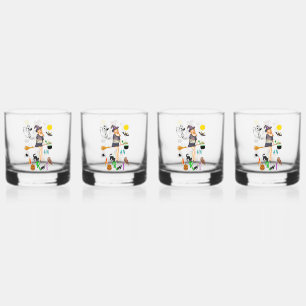 Verre À Whisky Sorcière Un Art