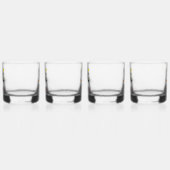 Verre À Whisky Sorcière Un Art (Gauche)