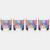 Verre À Whisky Squares (Gauche)