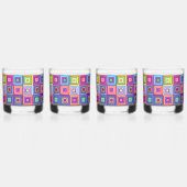 Verre À Whisky Squares (Droite)