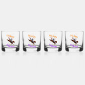 Verre À Whisky Stampede de Calgary Pride (Dos)