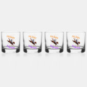 Verre À Whisky Stampede de Calgary Pride (Recto)