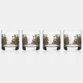 Verre À Whisky Steampunk Leprechaun (Dos)