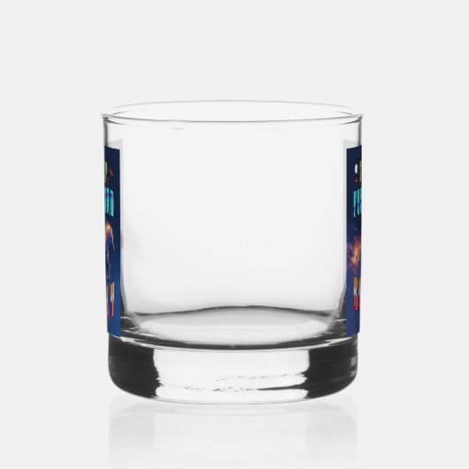 Verre À Whisky Step Forward Boldly (Droite)