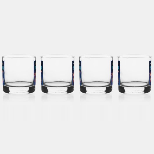 Verre À Whisky Step Forward Boldly (Droite)