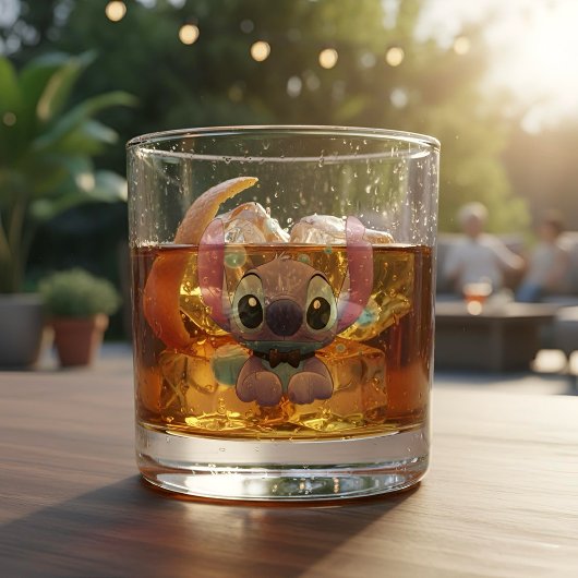 Verre À Whisky Stitch