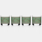 Verre À Whisky Sud-ouest Roadrunner Sagebrush Green (Droite)