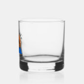 Verre à Whisky Sunset Lake (Gauche)
