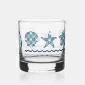 Verre À Whisky Surface inclinée (Verso)