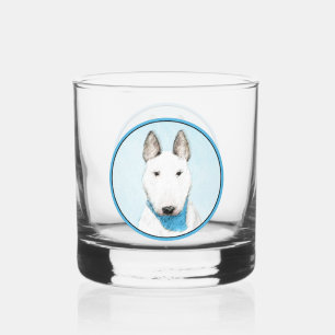 Verre À Whisky Taureau Terrier - Cute Original Chien Art