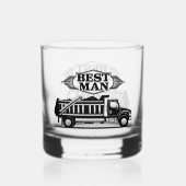 Verre À Whisky Témoin  (Verso)