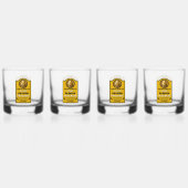 Verre À Whisky Thomas Paine (Dos)
