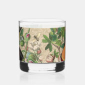 Verre À Whisky Toucan Jungle Tropical Bird Belle antique (Droite)