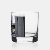 Verre À Whisky Train à boucle élevé de Chicago (Gauche)