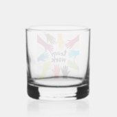 Verre À Whisky TravailÉquipe (Verso)