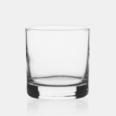 Verre À Whisky Trèfle vert irlandais (Gauche)