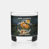 Verre À Whisky Trump Parti Urine Poutine Pee Maison Blanche Répub (Recto)