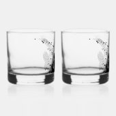 Verre À Whisky Trumpet Section Jazz (Droite)