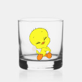 Verre À Whisky Tweety (Recto)