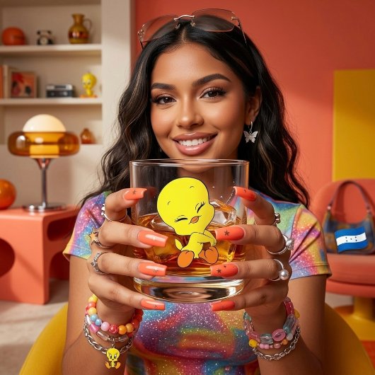 Verre À Whisky Tweety