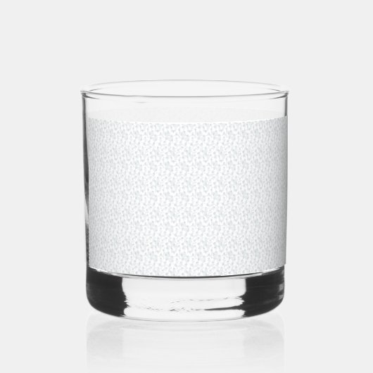 Verre À Whisky Une surface entièrement blanche et sans fonctionna (Recto)